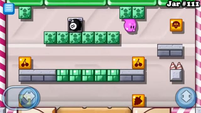 Hoggy 2. Jar #111. Level 111. Walkthrough. смотреть онлайн