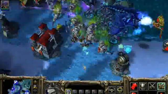 Story Of Arthas Part 11