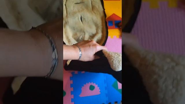 Конверт зимний овчина kaiser смотреть онлайн