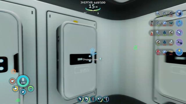 #10 Subnautica Below Zero Полное Прохождение На Русском Языке Без Комментариев (Русская Озвучка)202