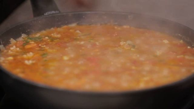 Макарошки по-итальянски. Паста болоньезе. смотреть онлайн