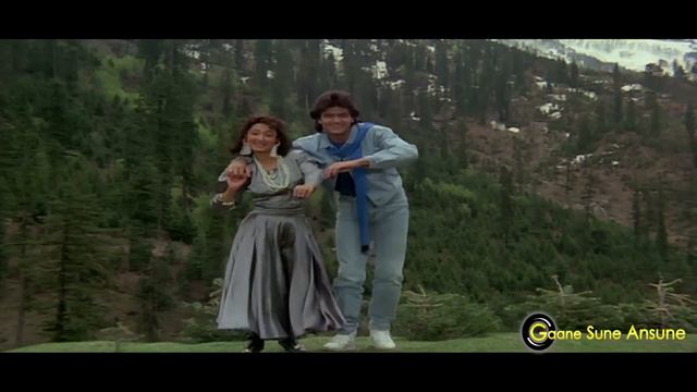 Janam Janam Janam | Kumar Sanu, Asha Bhosle | Virodhi 1992 Songs | Arman Kohli