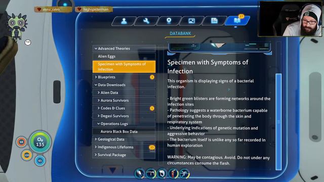 Subnautica pt.3 !18+ [[PCG]] [[#Beanies, #Chillin]] [[Free sub W/ Prime!]] смотреть онлайн