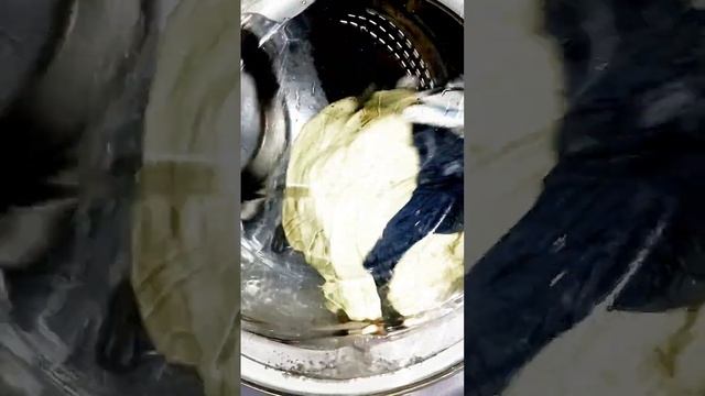 Стирка светлого белья Быстрая стирка 30' 30° 800 смотреть онлайн