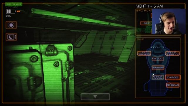WHAT THE HECK IS THAT!!? (FNAF Like Game) || Cluck Yegger смотреть онлайн