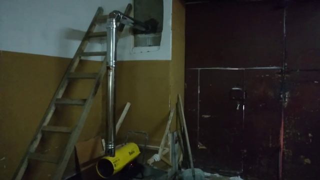 Пушка Ballu BHDN 20 смотреть онлайн