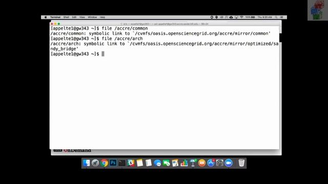 CVMFS, EasyBuild and Lmod (4th EasyBuild User Meeting) - Davide Vanzo & Eric Appelt (ACCRE) смотреть онлайн