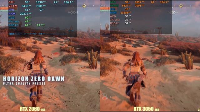 RTX 2060 vs RTX 3050 - which is best in 2022 смотреть онлайн
