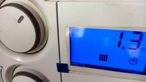 Ошибка F29 на котле Vaillant turbo TEC plus.