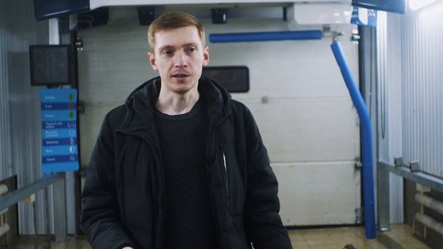 Чебоксары. Отзыв владельца о роботизированной мойке Leisuwash смотреть онлайн