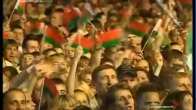 National Anthem Belarus 3. July 2008. смотреть онлайн