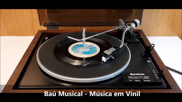 Pierre Groscolas - Fille Du Vent - ℗ 1972 - Baú🎶 смотреть онлайн