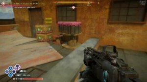 Rage 2 Полное прохождение на русском, Искусство Ухода за Роботом, Робот Взрыводел в гараже