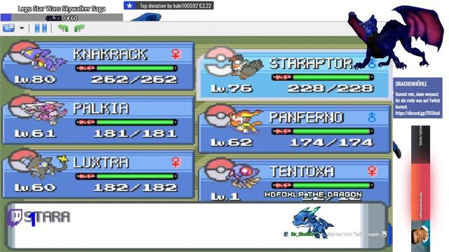Pokémon Perl Finale - Aber wirklich in die Länge gestreckt смотреть онлайн