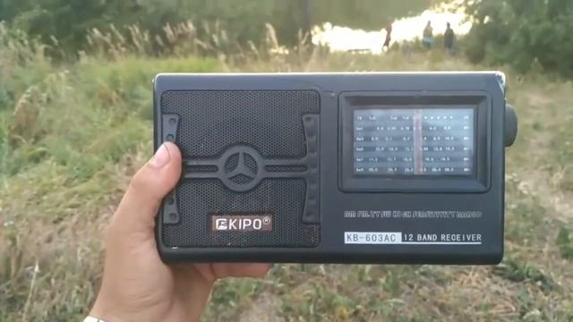 АМ/СВ ламповий передавач: 