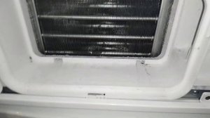 Чистим Сушильную машинку Weissgauff с тепловым насосом