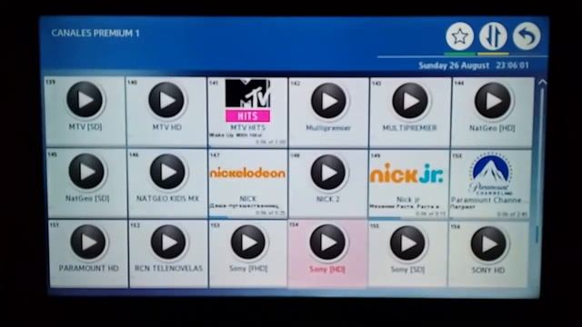 CUENTA OTTPLAYER ACTUALIZADO | SEPTIEMBRE 2018 (Para Smart tv y Android tv Box) смотреть онлайн