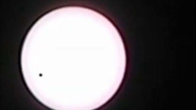 Прохождение Венеры по диску Солнца смотреть онлайн