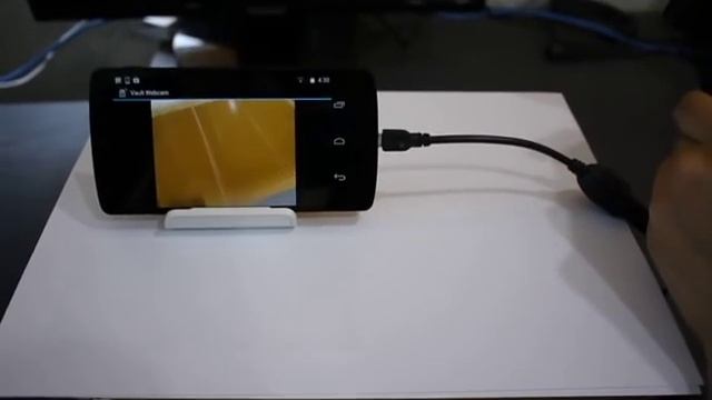 CameraFi: USB Webcam and Camera Viewer on Android without rooting смотреть онлайн