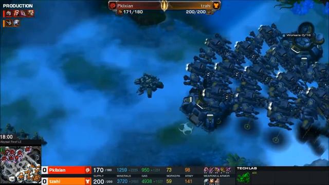 Starcraft 2 Replays | Fast Crusiers! смотреть онлайн