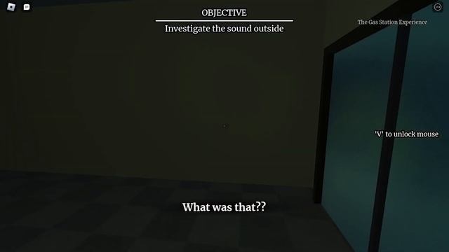 Roblox Gas Station Experience Is Not Scary..... смотреть онлайн