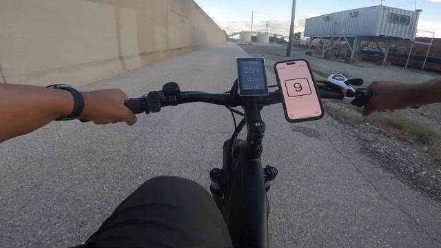 HAOQI Cheetah E-Bike Review // Dual Battery, Dual-Suspension, Good Price смотреть онлайн