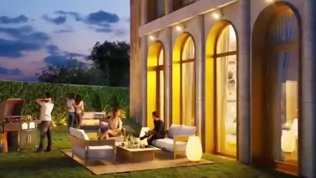 Cameo - виллы премиум класса в сердце Москвы. Купить пентхаус, таунхаус - цены от застройщика. смотреть онлайн