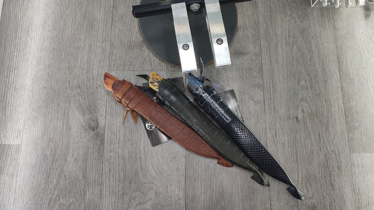 Заточка Бичака от Алихана Эркенова смотреть онлайн