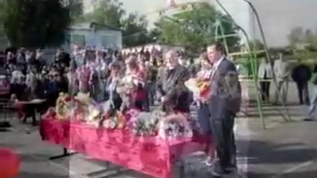 1 сентября Козельская средняя школа 3 смотреть онлайн