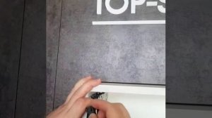 «Установка ограничителя угла открывания на подъемные механизмы TOP STAYS от DTC»