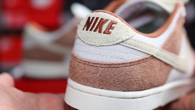 DUNK OF THE YEAR? Nike Dunk Low 