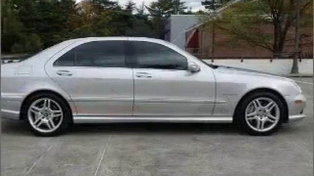 2005 Mercedes-Benz S-Class - Morristown NJ смотреть онлайн