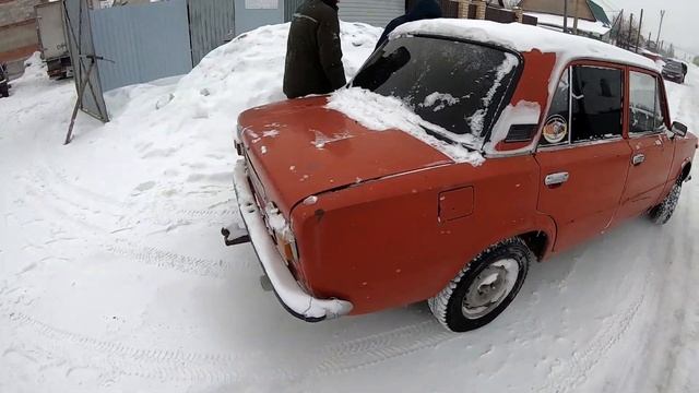 Копейка или ВАЗ 2101 для Ржавой молодости. смотреть онлайн