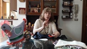 Как сделать грелку на чайник