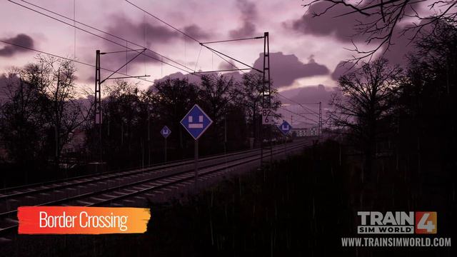 Train Sim World 4: Bahnstrecke Salzburg – Rosenheim FIRST LOOK смотреть онлайн