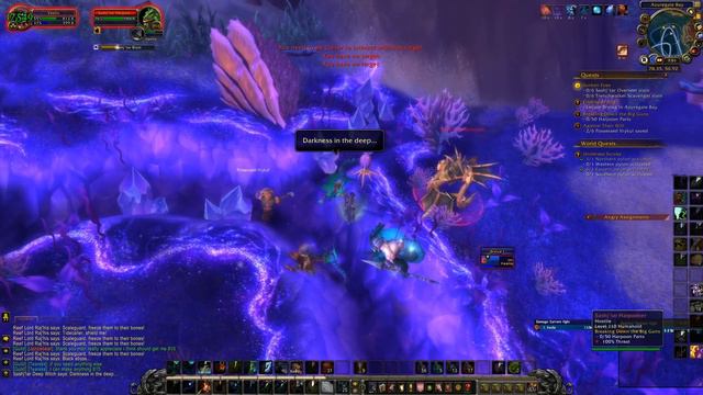 Suramar Guide | Jandvik's Jarl | Complete Playthrough смотреть онлайн