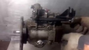 Как поднять давление плунжера в ТНВД Bosch типа VE