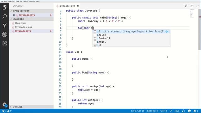 Java Programming Course смотреть онлайн