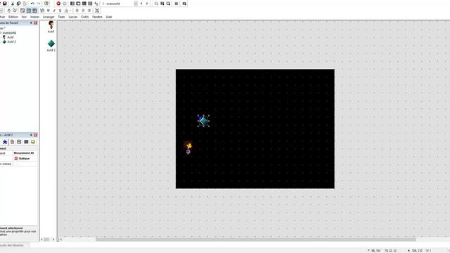 Clickteam Fusion Developer 2.5 - Creer un fangame undertale #1 смотреть онлайн
