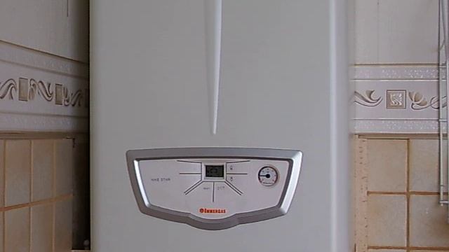 IMMERGAS NIKE STAR 24 3 E - Awaria смотреть онлайн