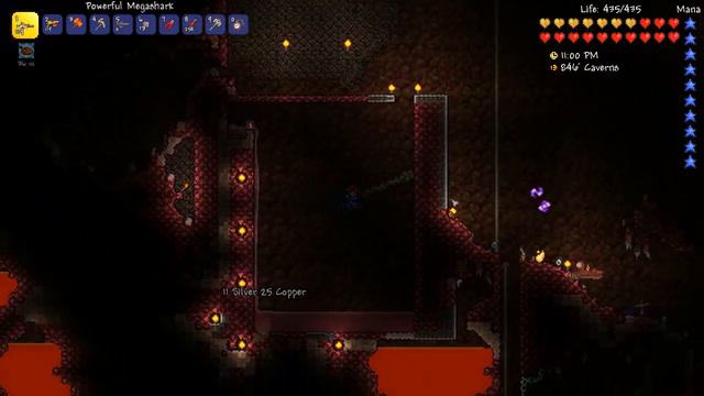 Terraria Gunslinger Playthrough, Part 11: Events Galore & Epic Farms! | 1.3 let's play смотреть онлайн