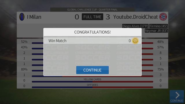 Dream League Soccer 2016 Android Gameplay #129 смотреть онлайн