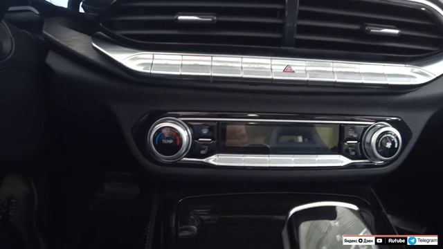 FAW BESTURN Т77 крепкий середнячок Обзор