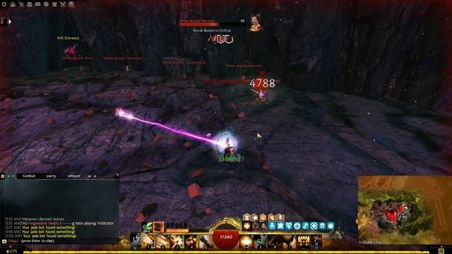 GW2 | BLADESWORN│Testing DARING DRAGON new Changes - HOLY MOLY WELCOME ALACRITY? @@ смотреть онлайн