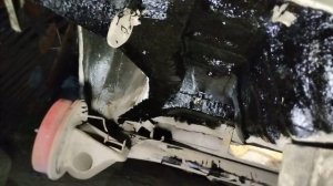 Ремонт задних стаканов ВАЗ 2109