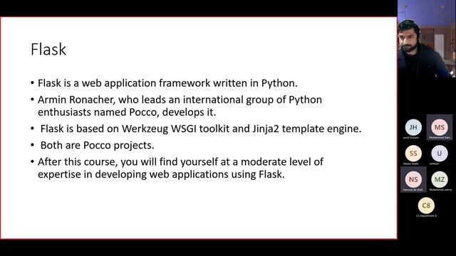 Python & ML 2023| Question and answer session for Week 1 |اردو/हिंदी [Questions ] смотреть онлайн