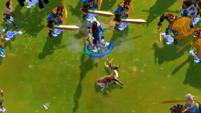 Age of Empires Online - Превью Кельтов смотреть онлайн