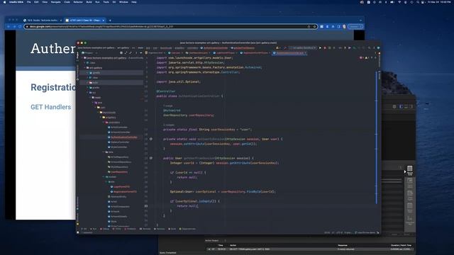 LC101 Unit 2 Class 19 Lecture - Chapter 19: Authentication смотреть онлайн