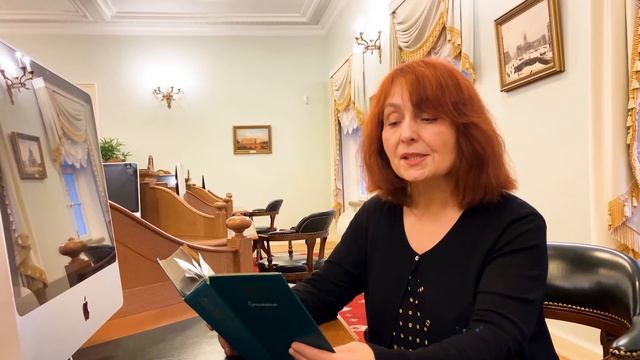 Марина ЦВЕТАЕВА "К Байрону" (1913) читает Жанна Сизова смотреть онлайн