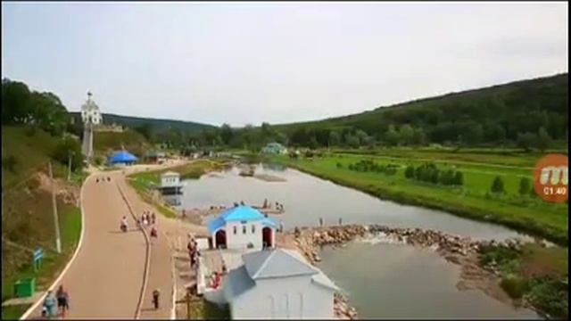 Мой родной край Красноусольский смотреть онлайн